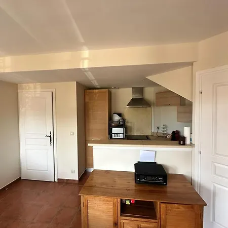 Apartment L'instant Riviera T2 Climatise Avec Parking A Sainte-Maxime
